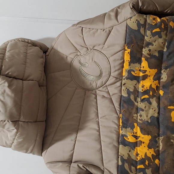 Cookies Brand Puffer Coat - Picture 6 of 6